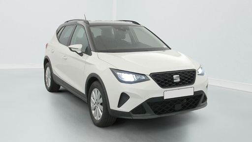 SEAT Arona (Year of Construction 2022, 96 PS, Petrol)