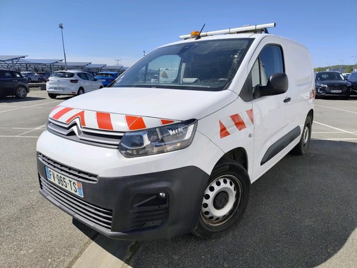 Citroen Berlingo (Year of Construction 2020, 131 PS, Petrol)