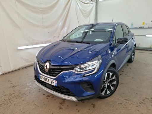 [VEH-REN-CAPTUR-USED-0038] RENAULT Captur (Year of Construction 2023, 143 PS, Hybrid Petrol)