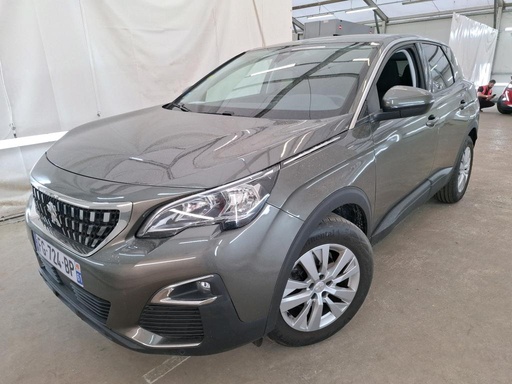 PEUGEOT 3008 (Year of Construction 2019, 131 PS, Diesel)