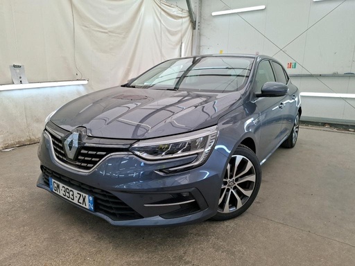 RENAULT Megane (Year of Construction 2023, 140 PS, Petrol)