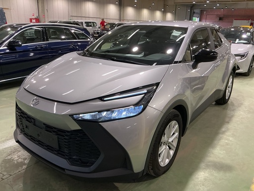 [VEH-TOY-CHR2-USED-0011] TOYOTA C-HR (Year of Construction 2025, 98 PS, Hybrid Diesel)