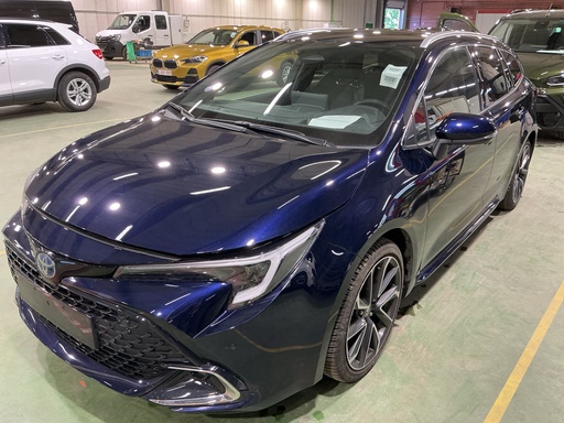 [VEH-TOY-COROLLA-USED-0027] TOYOTA Corolla (Year of Construction 2025, 98 PS, Hybrid Petrol)