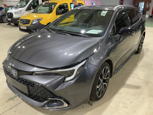 [VEH-TOY-COROLLA-USED-0028] TOYOTA Corolla (Year of Construction 2025, 98 PS, Hybrid Petrol)
