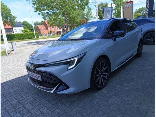 [VEH-TOY-COROLLA-USED-0029] TOYOTA Corolla (Year of Construction 2025, 98 PS, Hybrid Petrol)