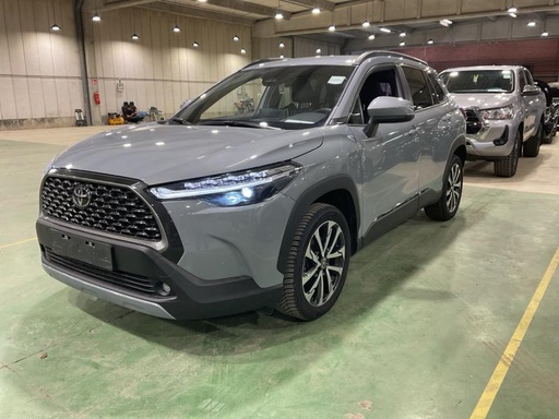 TOYOTA Corolla Cross (Year of Construction 2025, 140 PS, Hybrid Diesel)