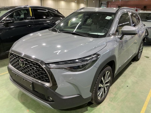 TOYOTA Corolla Cross (Year of Construction 2025, 140 PS, Hybrid Diesel)