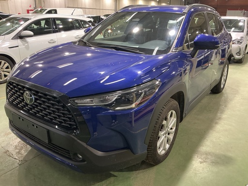 TOYOTA Corolla Cross (Year of Construction 2025, 98 PS, Hybrid Petrol)