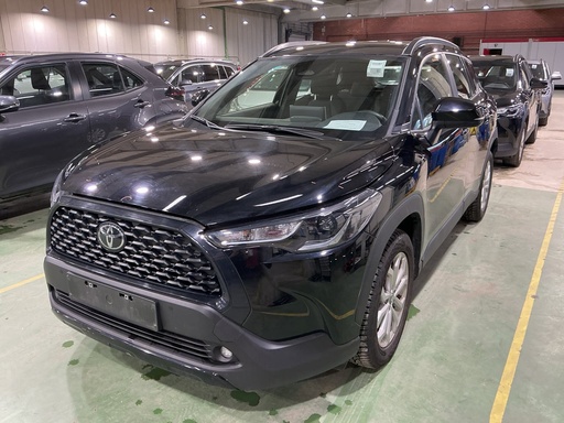 TOYOTA Corolla Cross (Year of Construction 2025, 98 PS, Hybrid Petrol)