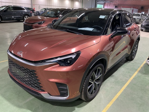 LEXUS LBX (Year of Construction 2025, 91 PS, Hybrid Diesel)
