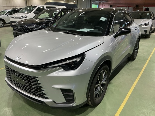 LEXUS LBX (Year of Construction 2025, 91 PS, Hybrid Diesel)