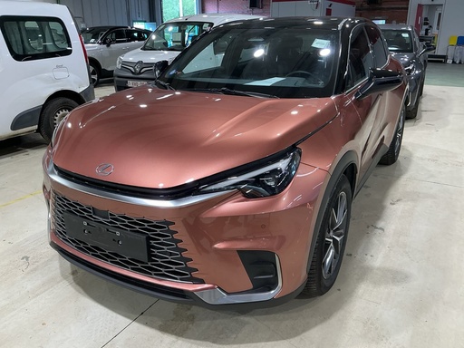 LEXUS LBX (Year of Construction 2025, 91 PS, Hybrid Diesel)