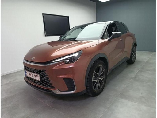 LEXUS LBX (Year of Construction 2025, 91 PS, Hybrid Diesel)