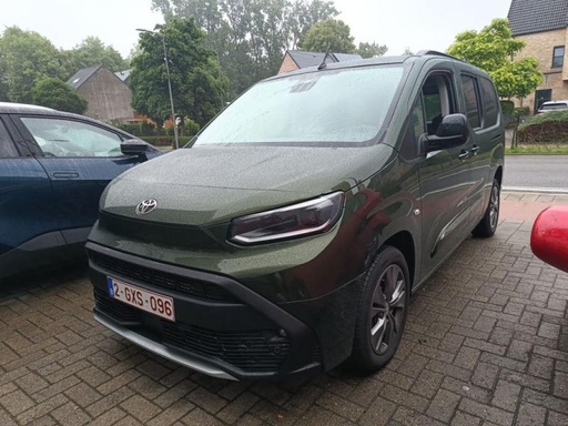 TOYOTA PROACE CITY (Year of Construction 2025, 130 PS, Diesel)