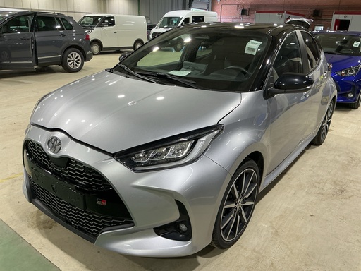 TOYOTA Yaris (Year of Construction 2025, 92 PS, Hybrid Diesel)