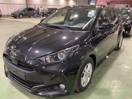 TOYOTA Yaris (Year of Construction 2025, 92 PS, Hybrid Diesel)