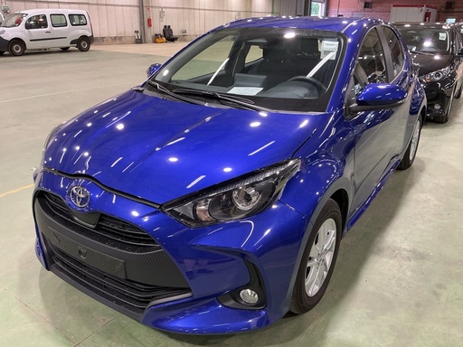 TOYOTA Yaris (Year of Construction 2025, 92 PS, Hybrid Diesel)