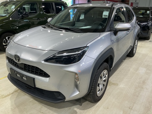 TOYOTA Yaris Cross (Year of Construction 2024, 92 PS, Hybrid Diesel)