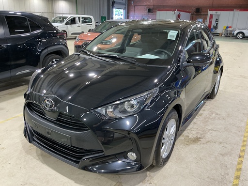TOYOTA Yaris (Year of Construction 2025, 92 PS, Hybrid Diesel)