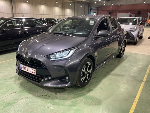 TOYOTA Yaris (Year of Construction 2025, 115 PS, Hybrid Diesel)