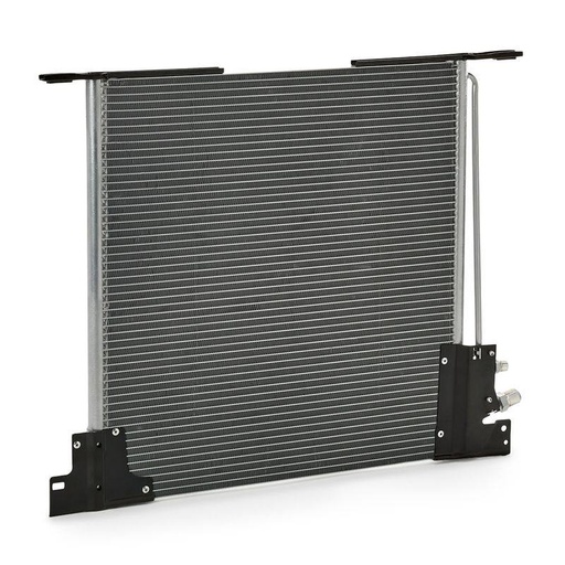 Condenser, air conditioning