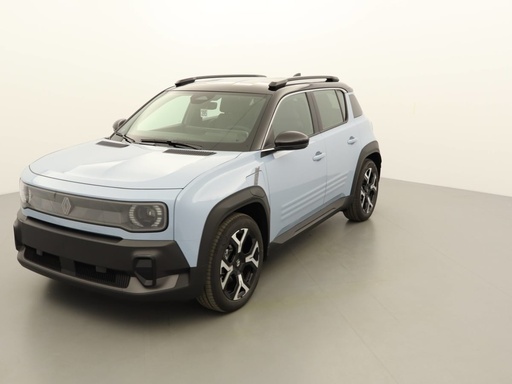 [VEH-REN-4ETECH-USED-0001] RENAULT 4 E-Tech (Year of Construction 2026, 153 PS, Electric)