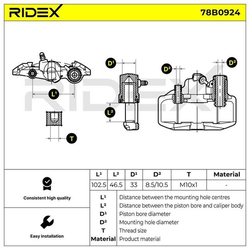 Brake Caliper