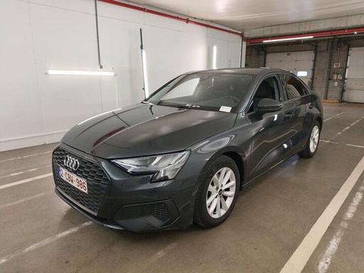 AUDI A3 (Year of Construction 2022, 110 PS, Hybrid Diesel)