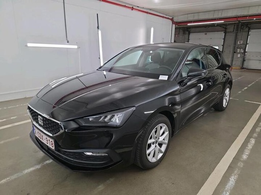 SEAT Leon (Year of Construction 2022, 110 PS, Hybrid Diesel)