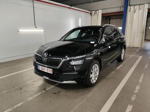 SKODA Kamiq (Year of Construction 2022, 110 PS, Petrol)