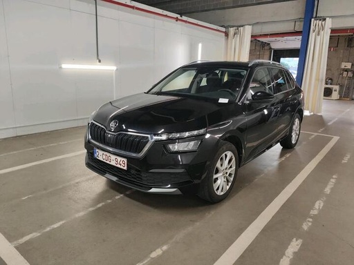 SKODA Kamiq (Year of Construction 2022, 110 PS, Petrol)