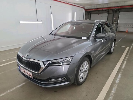 SKODA Octavia (Year of Construction 2022, 150 PS, Hybrid Diesel)