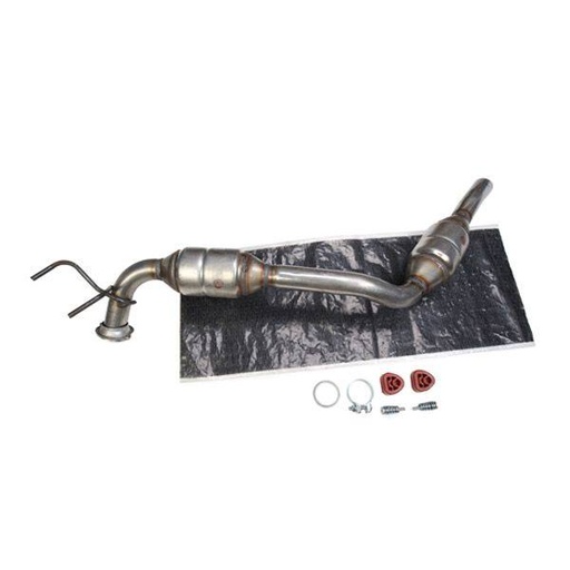 Soot/Particulate Filter, exhaust system