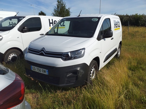 Citroen Berlingo (Year of Construction 2023, Diesel)