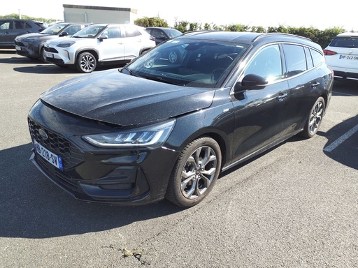 FORD Focus (Year of Construction 2025)