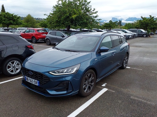 FORD Focus (Year of Construction 2025)