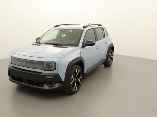 [VEH-REN-4ETECH-USED-0005] RENAULT 4 E-Tech (Year of Construction 2026, 153 PS, Electric)