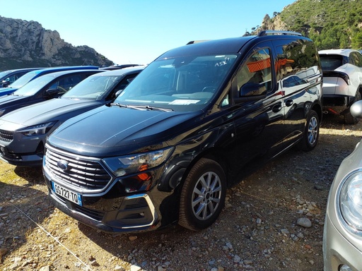 FORD Tourneo (Year of Construction 2023, Diesel)