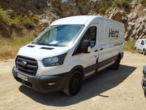 FORD Transit (Year of Construction 2023, Diesel)
