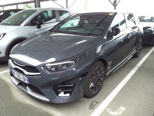 KIA cee'd (Year of Construction 2025)