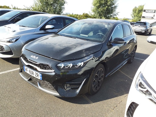 KIA cee'd (Year of Construction 2025)