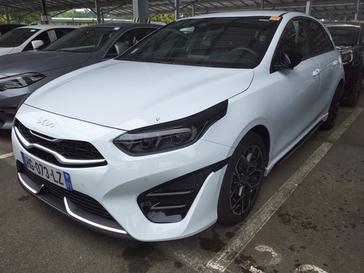 KIA cee'd (Year of Construction 2025)