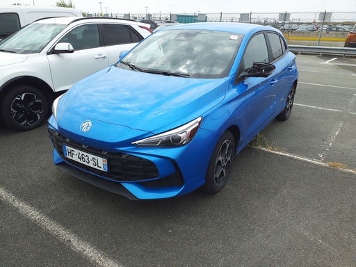 MG MG3 (Year of Construction 2025, Hybrid Diesel)
