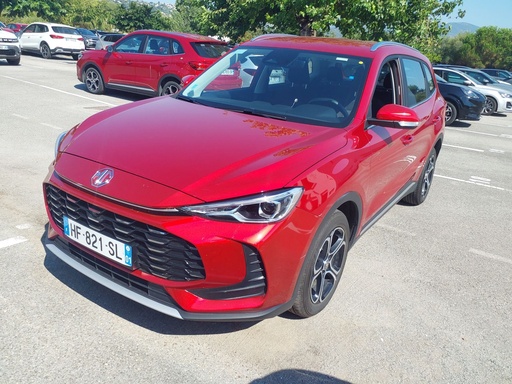 MG ZS (Year of Construction 2025, Hybrid Diesel)