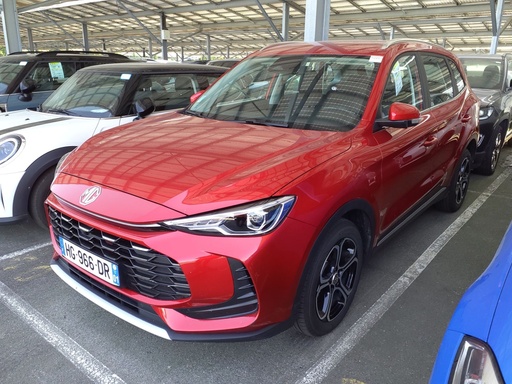 MG ZS (Year of Construction 2025, Hybrid Diesel)