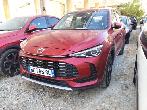 MG ZS (Year of Construction 2025, Hybrid Diesel)