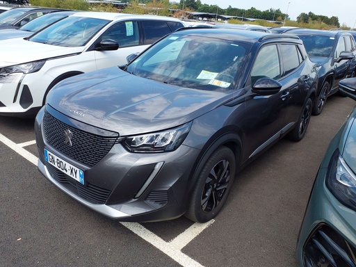 PEUGEOT 2008 (Year of Construction 2023, Petrol)