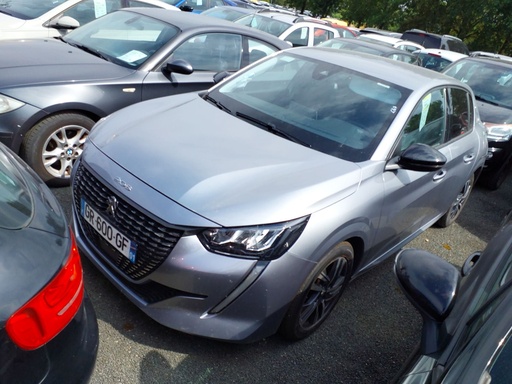 PEUGEOT 208 (Year of Construction 2023)