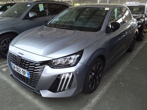 PEUGEOT 208 (Year of Construction 2024, Petrol)