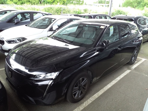 [VEH-PEU-308-USED-0132] PEUGEOT 308 (Year of Construction 2024, Petrol)